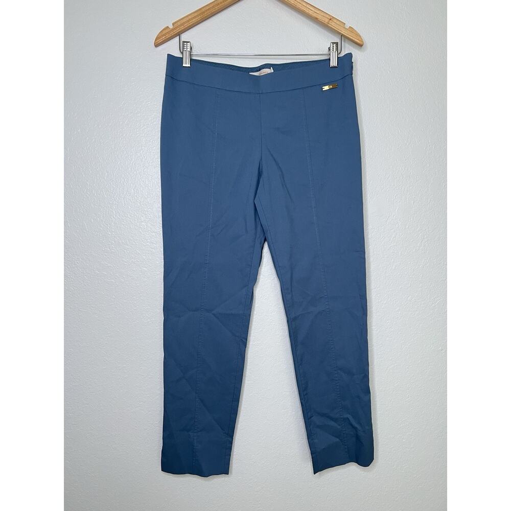 Tory Burch Light Blue Pant Women's Size 6 Casual Work